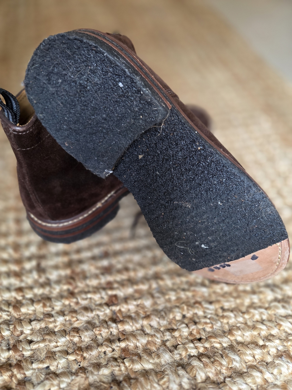Cole Haan x Todd Snyder Boots - Picture 4 of 7